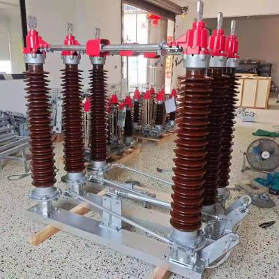 户外智能交流220kv隔离开关