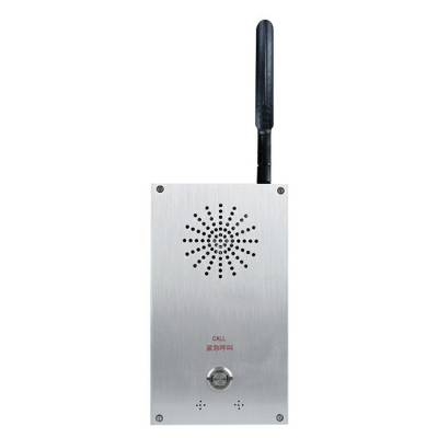 车辆呼叫系统，支持4G免布线