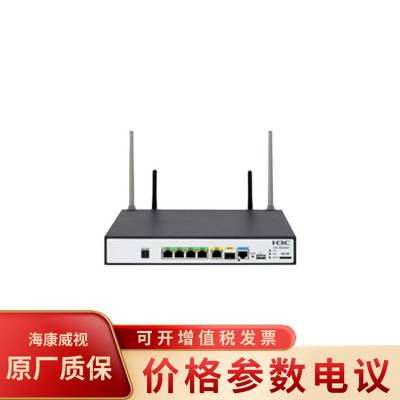 H3C RT-MSR810-W-LM 企业级6端口千兆4G LTE无线路由器