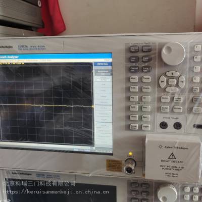 江浙沪维修设备 是德科技 维修E5072A 维修网络分析仪回收