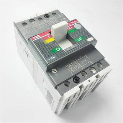 ABB 三相空气开关 S2N160 3P R160A R12*** R100A FFC塑壳断路器