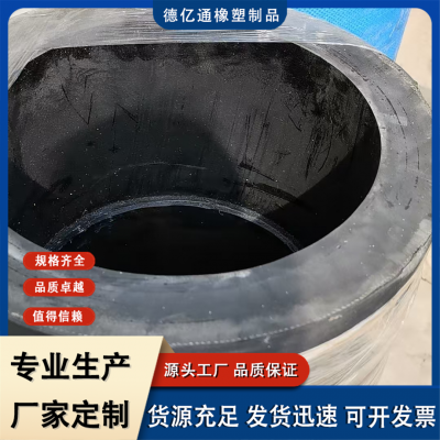 抽沙船挖泥船大口径夹布耐磨胶管厂家 矿用吸排泥砂输水疏浚橡胶管