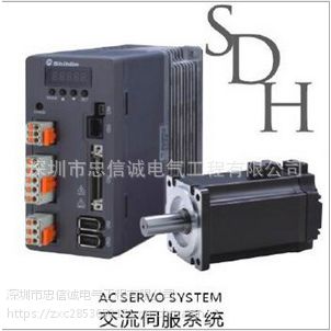 士林1kw Sdh系列伺服电机驱动器sdh100a2at 马达smh L100r20sck价格 推发网