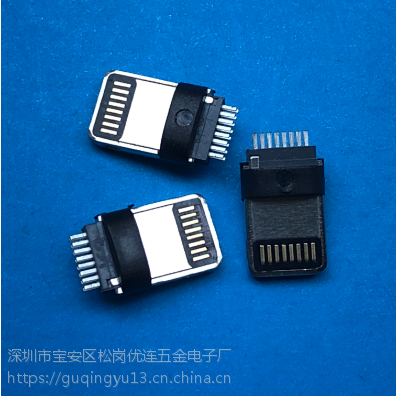 ƻi5а幫ͷ8P а0.6 IPhoneһʽͷ PCB-