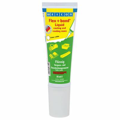德运兴业WEICON Flex bond 液体胶 用于如电子技术和电子工业的灌封
