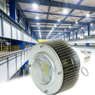 kwse150w球泡灯厂房工厂车间装修led灯