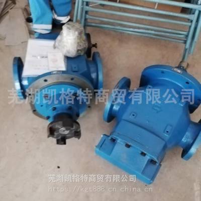 ***瑞典IMO螺杆泵ACF100N4IRBO油泵 水泥厂主减速机稀油润滑油泵