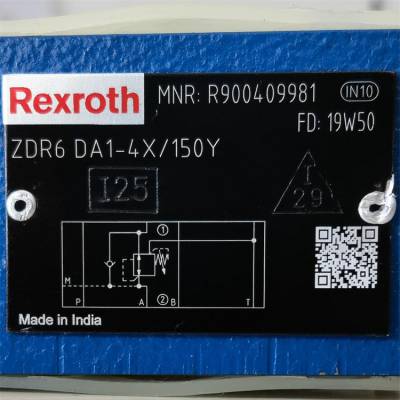 Rexroth / R900409981 ZDR6DA1-4X/150Y / 直动式减压阀