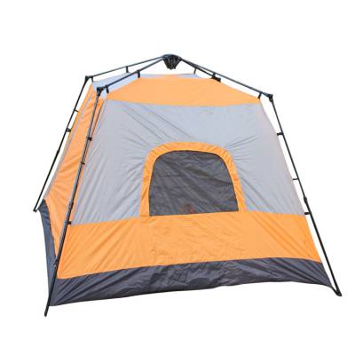 新款六人自动帐篷 露营野营帐篷 速开全自动帐篷 懒人户外帐篷