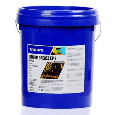 ֶGREASE EP 2֬VOLVO ULTRA GREASE EP 2#֬ 16KG