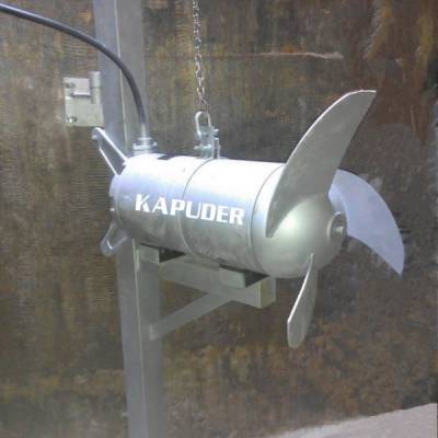 QJB潜水搅拌机性能 潜水搅拌机应用范围 南京凯普德 kapuder