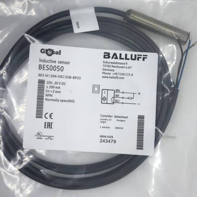 BALLUFF³ӽBES-M8-M18-M30-M12M BES0060 BES0062