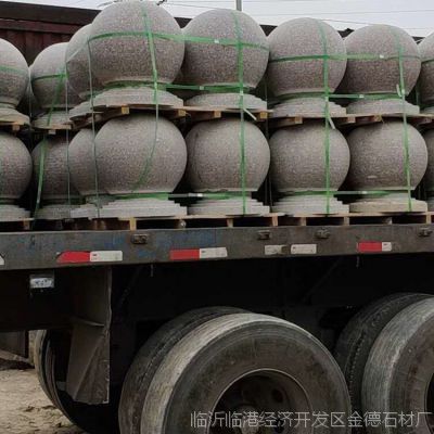 挡车柱价格，花岗岩挡车柱多少钱一根