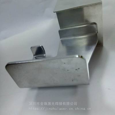 承接 铝合金五金盒配件大功率激光焊接 激光切割加工 深圳 钣金加工厂家