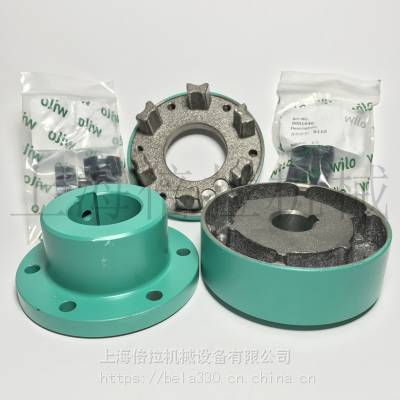NL32/125-0.37/4低温循环泵WILO威乐水泵联轴器