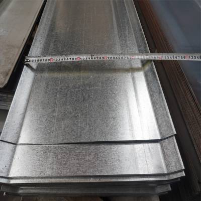 徐州厂家标准q235镀锌止水钢板 建筑冷缝用300*3异形定做规格齐全