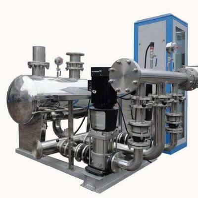 变频供水泵恒压切线泵XBD12.0/40G-L自动喷淋泵