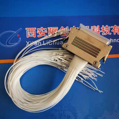 骊创矩形连接器 J30JA-100ZK-3M 插座电缆接头接插件出售