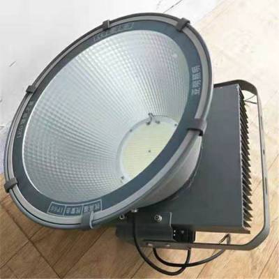 亚明LED塔吊灯建筑之星工地施工球场广场LED投射灯行车灯600/800W