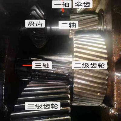 颗粒机减速机,环模颗粒机齿轮箱常用型号 减速机维修