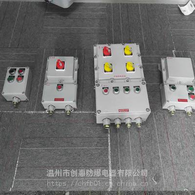 定制设计_BXMD-氧气房改造防爆动力照明配电箱_防爆动力配电箱批发