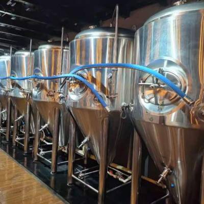 3000升精酿啤酒设备河北精酿啤酒设备啤酒设备有哪些厂家中小型啤酒