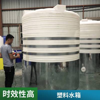 8立方塑料储水桶8000LPE储水桶8吨农业灌溉蓄水桶