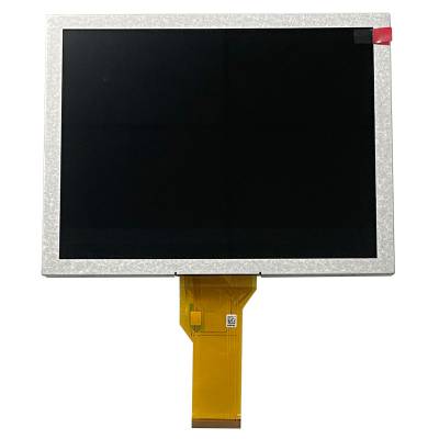群创8寸液晶模组EJ080NA-05B 800×600分辨率300亮度RGB接口 群创一级代理商