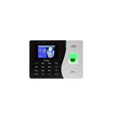 ZKTeco/пǻST100Plus 2.8ɫָyϰ°򿨙C(j)