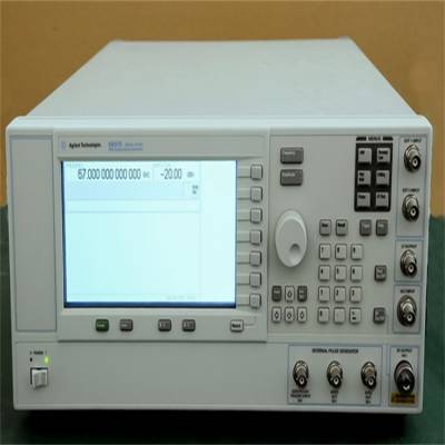供应Agilent E8257D PSG模拟信号发生器100 kHz 至 67 GHz