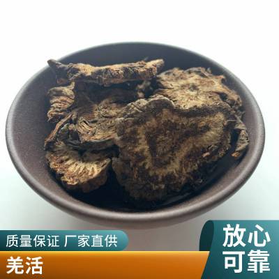 新货无硫中药材羌活价格 羌青、护羌使者批发散装出售价格优惠