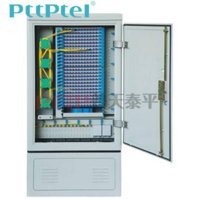 PTTP普天泰平 GXF5-01型光缆交接箱 288芯光缆交接箱 SMC 不锈钢