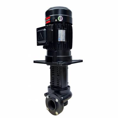 YLX450-65喷涂设备水泵WUODOR水帘柜用泵2.2KW液下循环泵