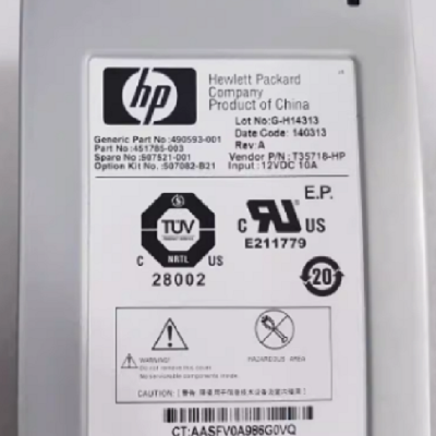 T35718-HP 507521-001 507082-B21 RX9800 RX9900 HP刀片中心风扇