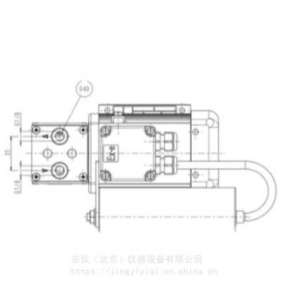 防爆防腐蚀真空泵 (德国）JY-N87TTE-EX（升级N87TTE-ATEX） 京仪仪器