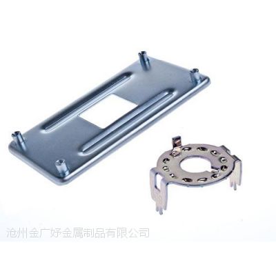 南皮五金冲压件厂家金广妤不锈钢蹲便器 机加工件产品定做加工