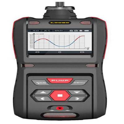 LB-MS5X 气体检测仪泵吸五合一