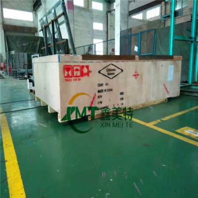 南山木箱包装厂家 机器设备量身定制包装 团购使用