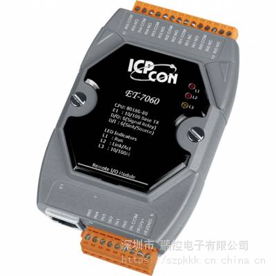 ӦET-7060 ̨Ethernet I/Oģ PET-7060