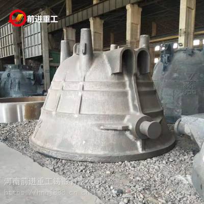 ZG230-500渣罐冶金设备工厂 河南前进大型铸造厂渣盆slag pot