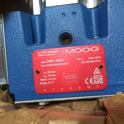 MOOG D633-308B