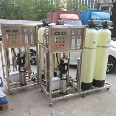 淇县厂商定制0.5吨一级反渗透设备- 净化水设备运行稳定规格齐全