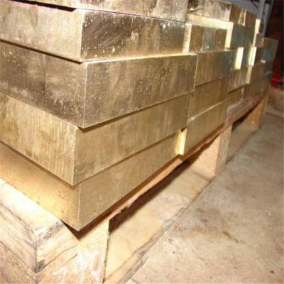 QAl10-5-5铝青铜板 H62环保中厚板 C1100止水铜片