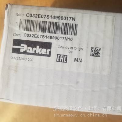 PARKER控制器派克传感器美国派克马达原装正品