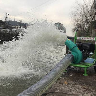 汽油手推抽水机 柴油3寸自吸泵 压井水泵厂家