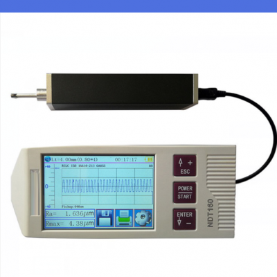 ZZ供分体式表面粗糙度仪（触摸屏） 型号:NDT160库号：M6329