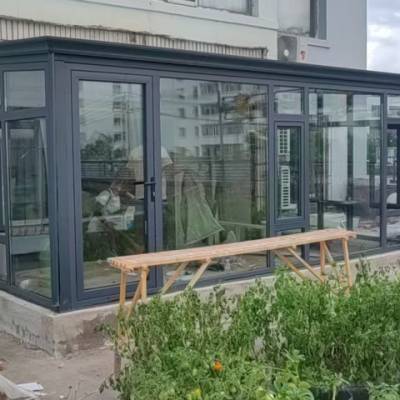 黄浦玻璃阳光房定制 奥铂金顿供应