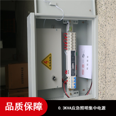 低耗分布式0.3KVA应急照明电源_浙江EPS电源制造商