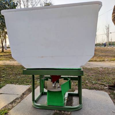 00多功能施肥机 背负式农用电动施肥器撒肥机 乐丰牌山东 曲阜市曲阜