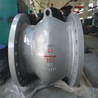 铸钢/不锈钢止回阀 ZSH41Y-40C 活塞式止回阀 碳钢轴流式止回阀 直通式止回阀 ZSH41Y 止回阀